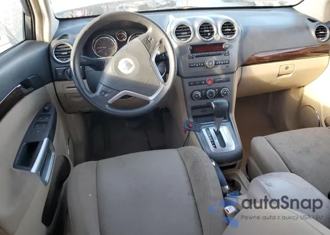 2008 Saturn Vue Xe z USA, uszkodzony, nr VIN 3GSCL33P68S519531